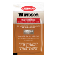 Pivní kvasinka Windsor (Lallemand)