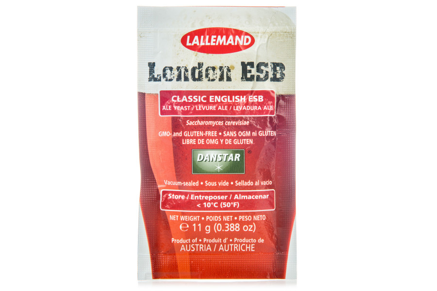 Kvasinky London ESB (Lallemand) obrázek