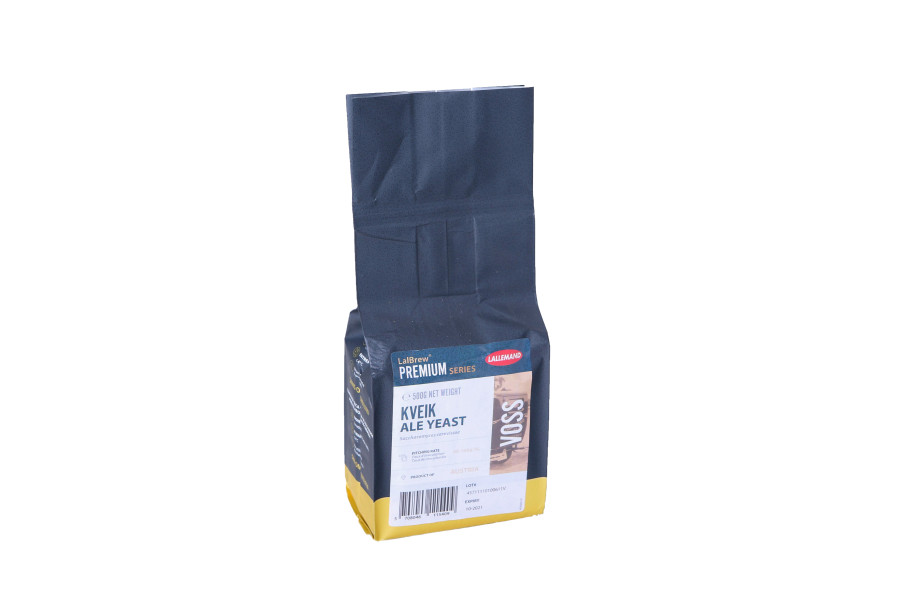 Pivní kvasinka VOSS Kveik (0,5 kg) (Lallemand) obrázek