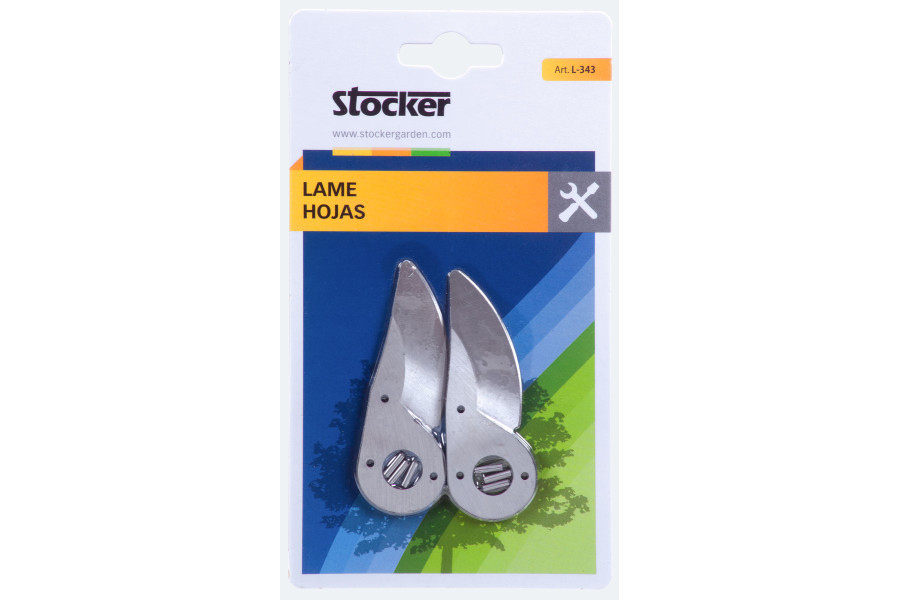 STOCKER náhradní čepel/díl L-343 Profi 22 obrázek