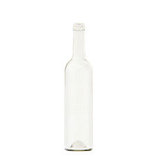 Láhev bordó čirá 0,75 l