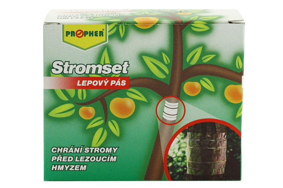 Lepící pás na stromy obrázek