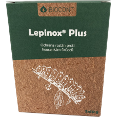 Lepinox Plus 3 x 10 g