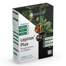Lepinox Plus 3 x 10 g