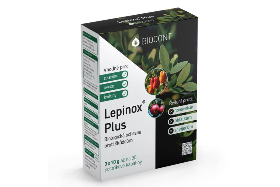 Lepinox Plus 3 x 10 g obrázek