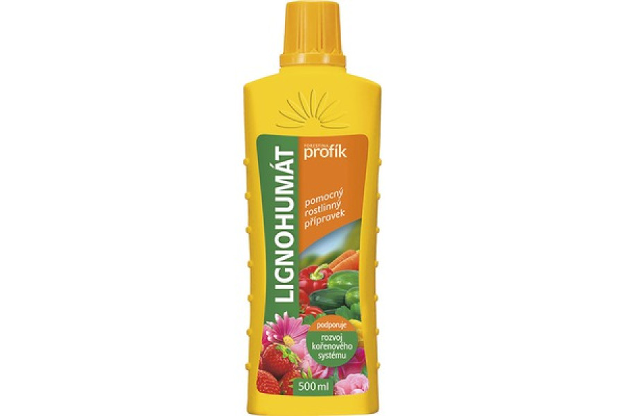 Lignohumát Hortus 500 ml obrázek