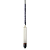 Lihoměr bez teploměru 0-100% 220 mm