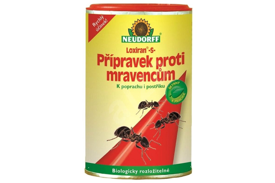 AGRO ND Loxiran S 300 g - přípravek proti mravencům obrázek