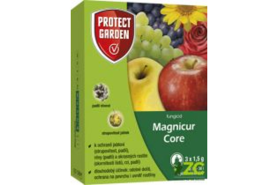 Magnicur Core - 3x1,5 g obrázek