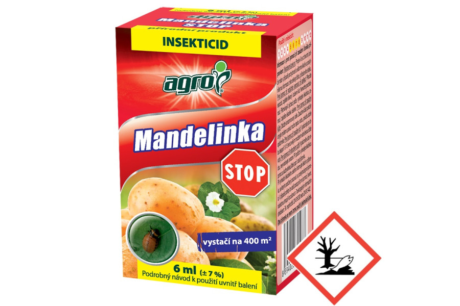 AGRO Mandelinka STOP 6 ml obrázek
