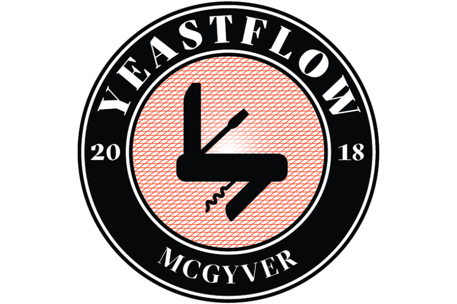 Pivní kvasinka tekutá YF-107 McGyver - American style ale (YeastFlow) obrázek