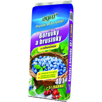 AGRO Substrát borůvky a brusinky
