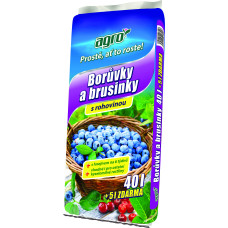 AGRO Substrát borůvky a brusinky