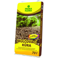 Prima Flora Mulčovací kůra 70l