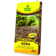 Prima Flora Mulčovací kůra 70l