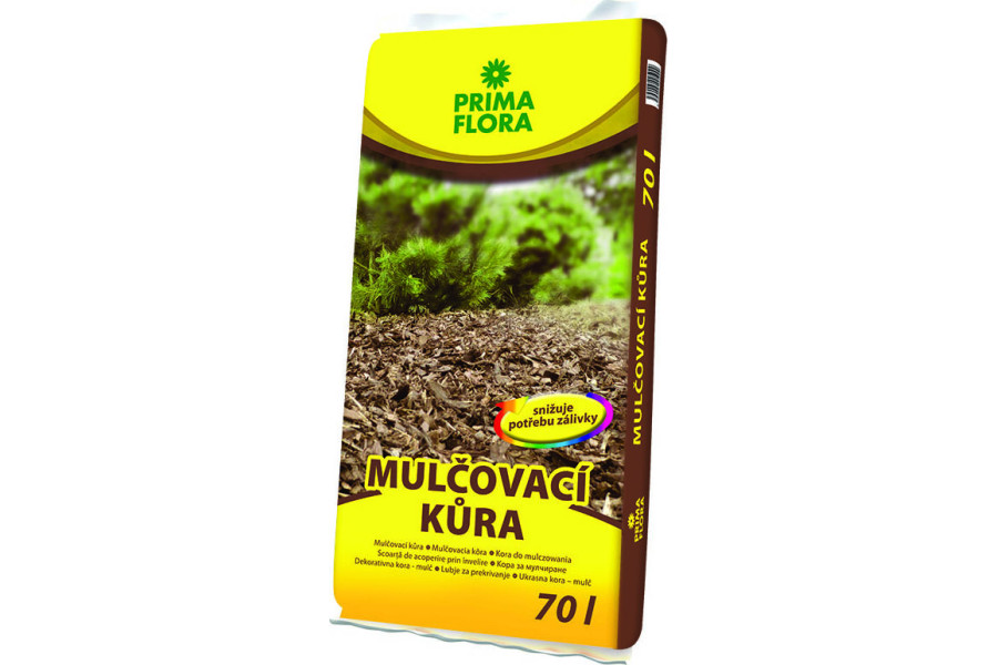 AGRO PRIMA FLORA Mulčovací kůra 70l obrázek