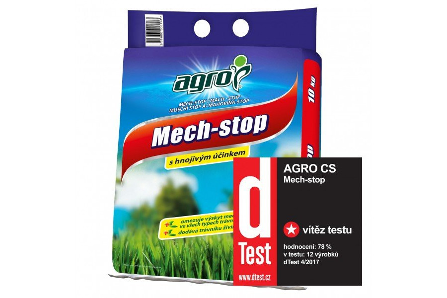 AGRO Mech stop  sáček s uchem 3 kg obrázek