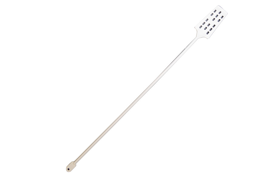 Míchadlo plastové 70 cm - dírkované obrázek