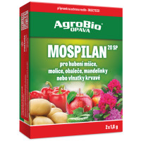 Mospilan 20 SP 2x1,8 g