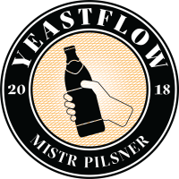 Pivní kvasinka tekutá YF-305 Mistr Pilsner 100 ml (YeastFlow)