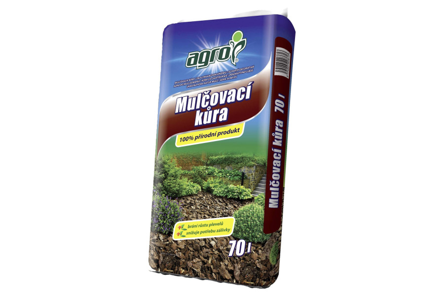 Mulčovací kůra 70 l obrázek
