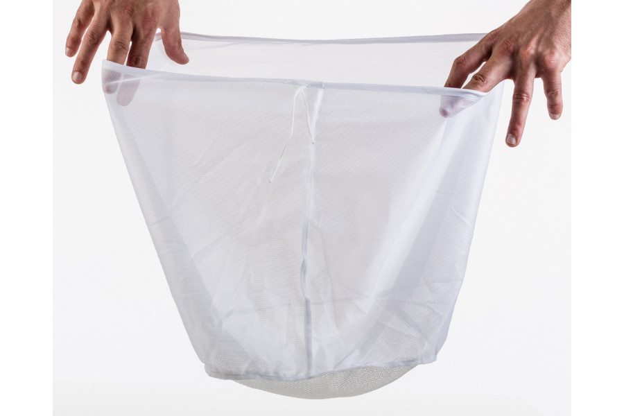 Rmutovací pytel na slad-Muslin bag obrázek