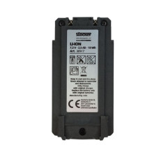 STOCKER náhradní baterie k elek. nůžkám Kantia E-22 TR 309/7