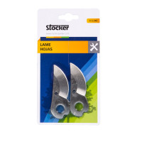 STOCKER náhradní čepel pro nůžky L-344