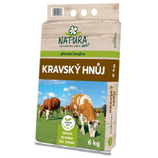 AGRO NATURA Kravský hnůj