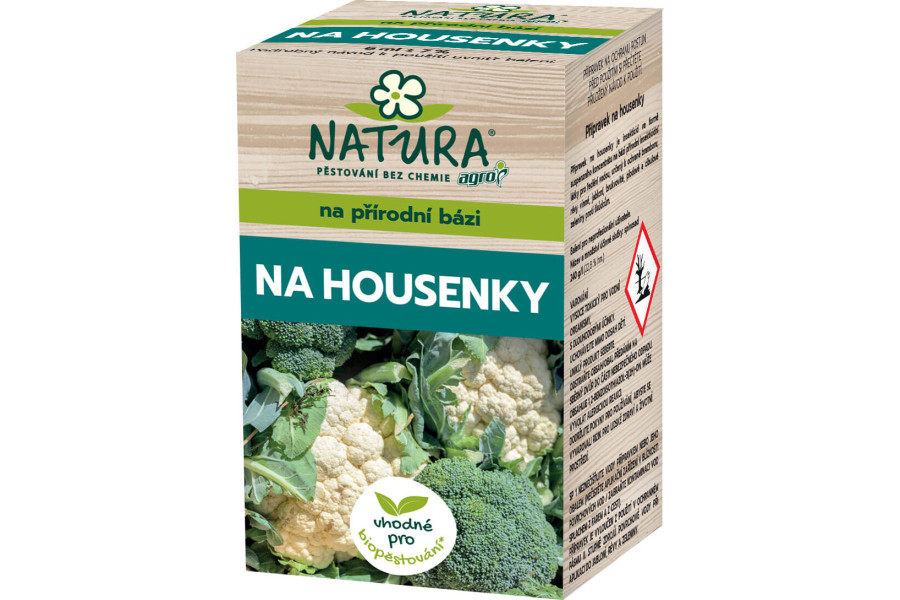 NATURA Přípravek na housenky 6 ml obrázek