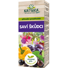 Natura přírodní prostředek   Saví škůdci 100 ml