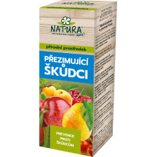 NATURA Přírodní prostředek přezimující škůdci 250 ml