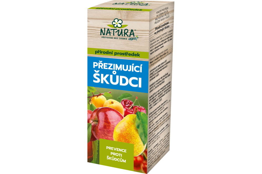 AGRO NATURA Přírodní prostředek přezimující škůdci 250 ml obrázek