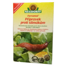 AGRO ND Ferramol přípravek proti slimákům