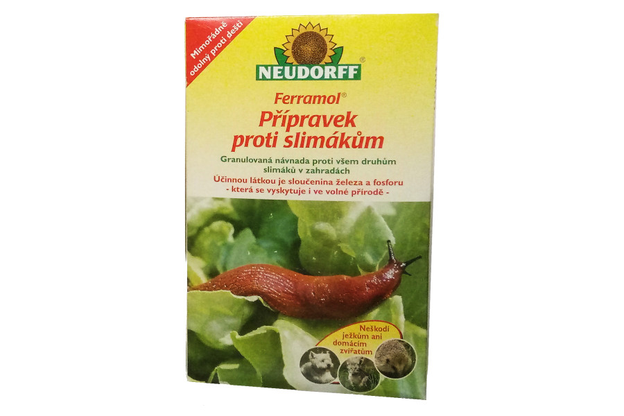 AGRO ND Ferramol přípravek proti slimákům obrázek