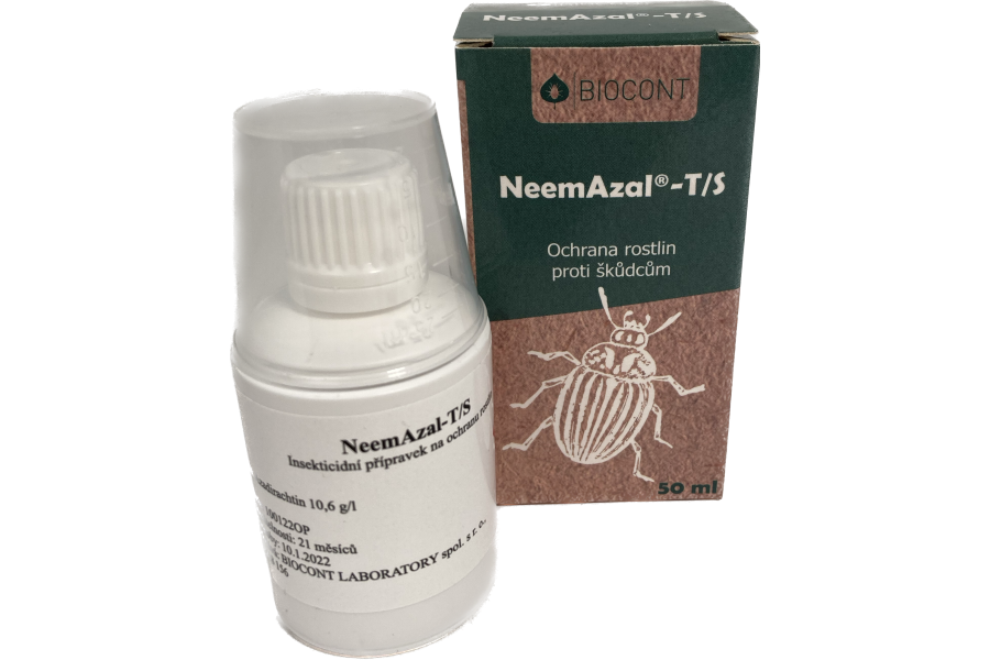 NeemAzal 50 ml obrázek