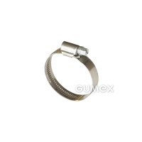 Nerezová spona ANACONDA W4 8-12/9 mm