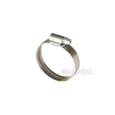 Nerezová spona ANACONDA W4 8-12/9 mm