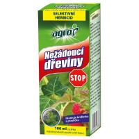 Nežádoucí dřeviny