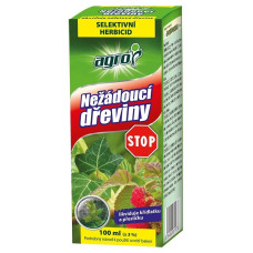 Nežádoucí dřeviny