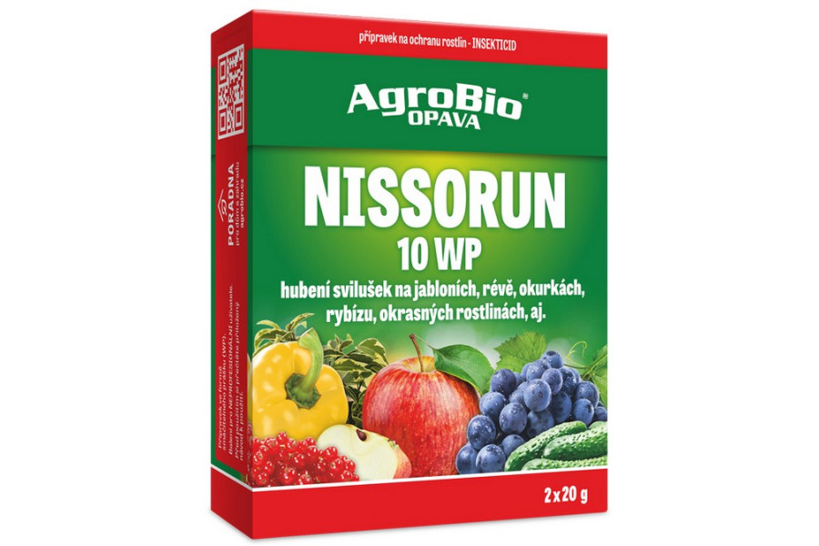 Nissorun 10 WP - 2x20 g obrázek