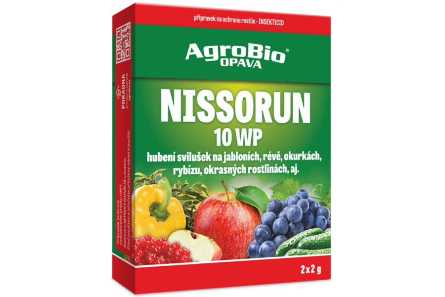 Nissorun 10 WP - 2x2g obrázek