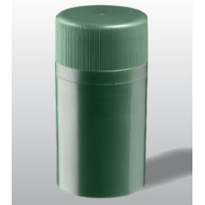 Novatwist šroubový uzávěr plast tmavě zelený, matný