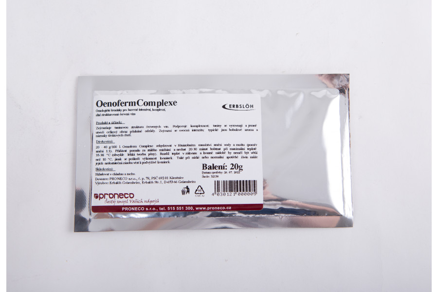 Oenoferm® Complexe  obrázek