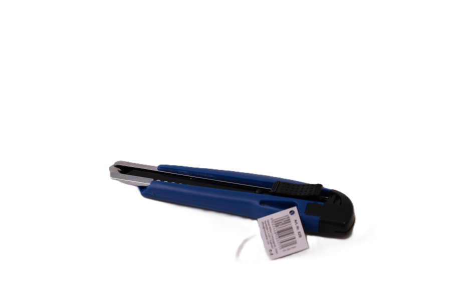 Odlamovací nůž PVC 18 mm  obrázek