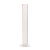 Odměrný válec 100 ml plast