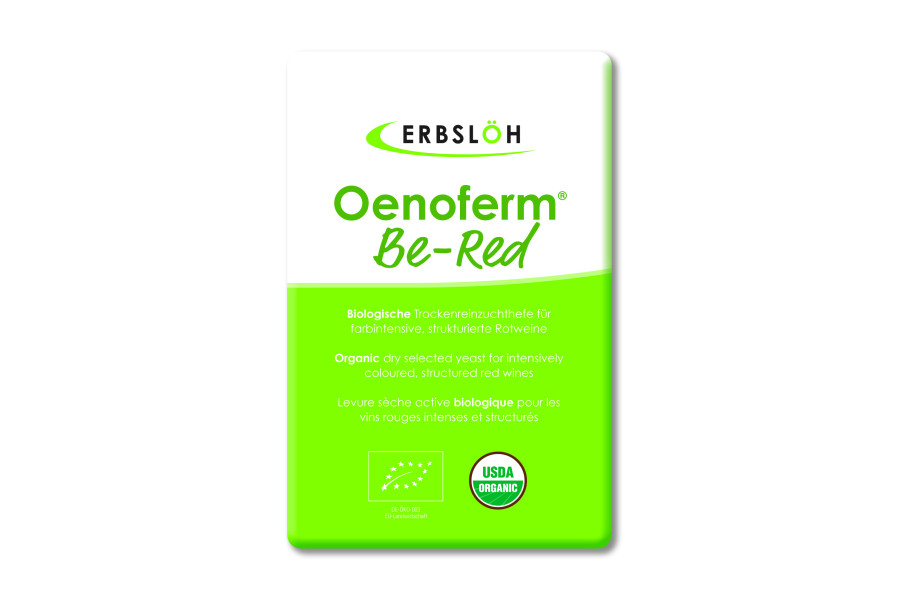 Oenoferm® Be-Red DE-ÖKO-003 - DOPRODEJ obrázek
