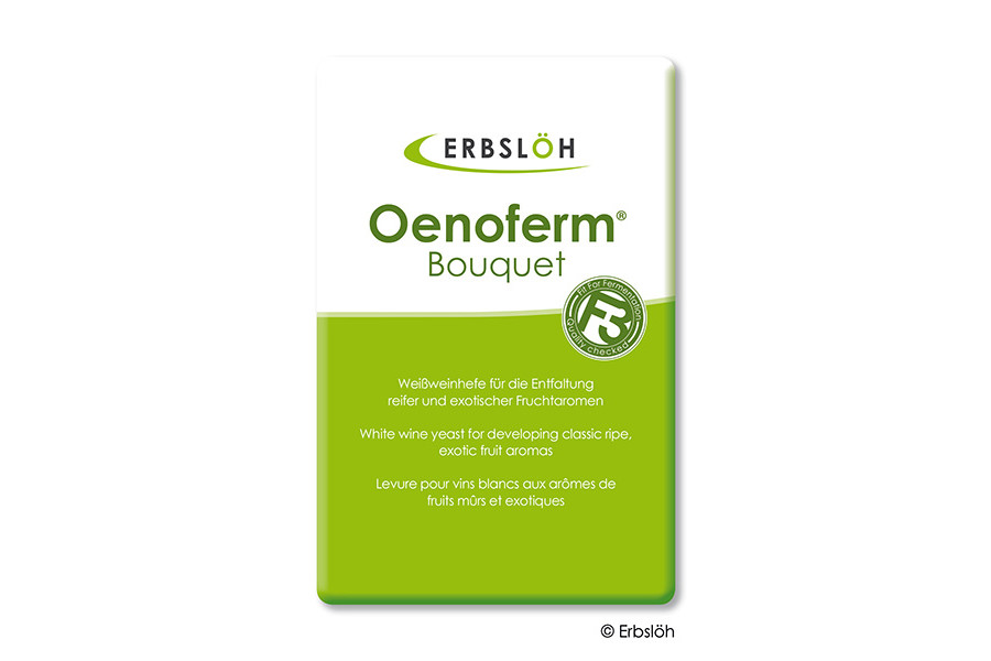 Oenoferm® Bouquet F3  obrázek