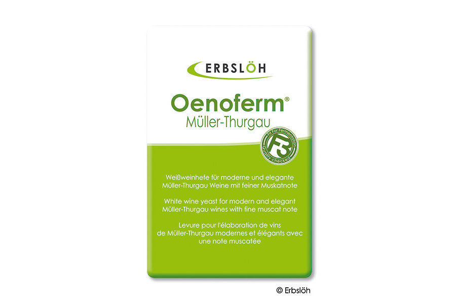 Oenoferm® Müller Thurgau - DOPRODEJ obrázek