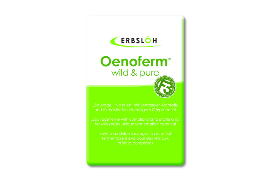 Oenoferm® wild & pure  obrázek